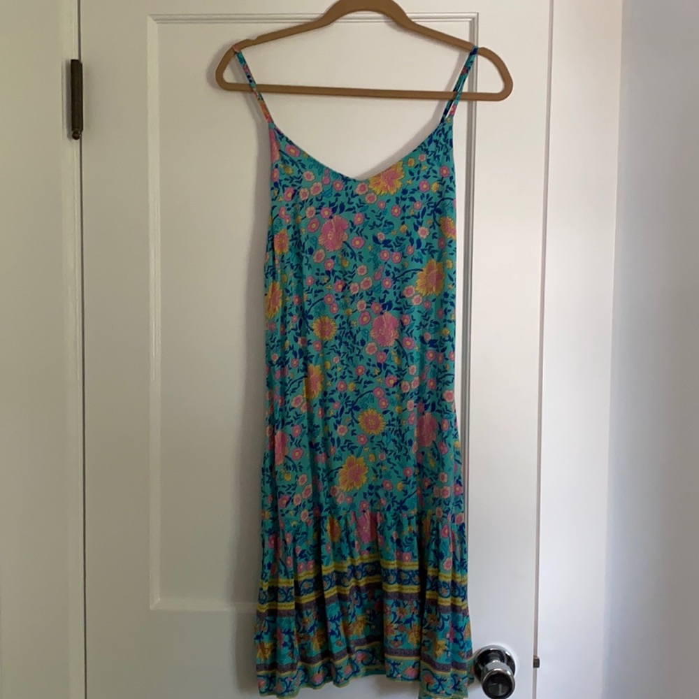 Flower dress